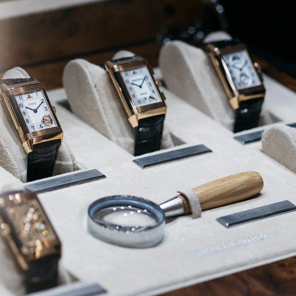 Reverso Stories, la exposición inmersiva de Jaeger-LeCoultre