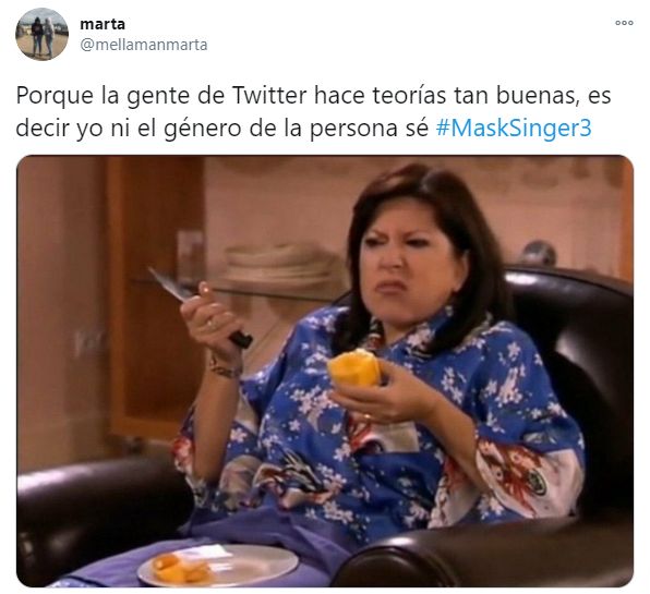 Mask Singer
