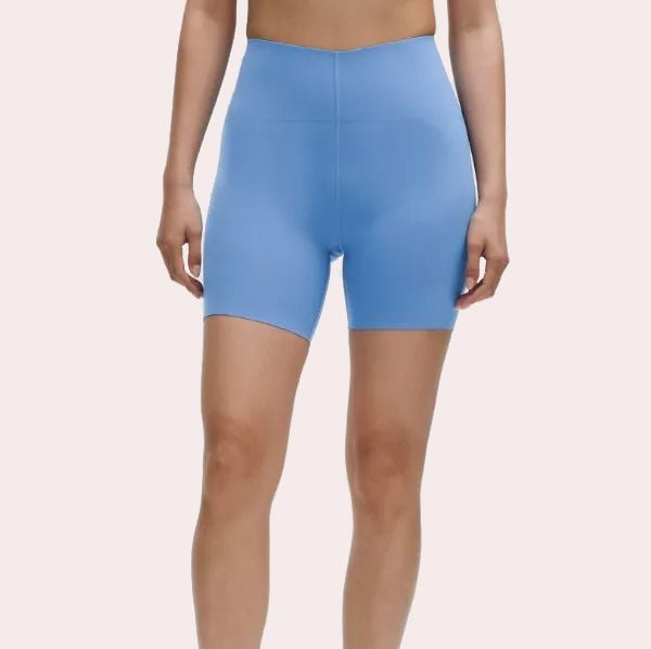 lululemon Glow Up™ Super-High-Rise Short 6"