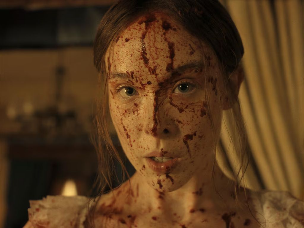 Ella Beatty es la protagonista de Monstruo: La historia de Lizzie Borden