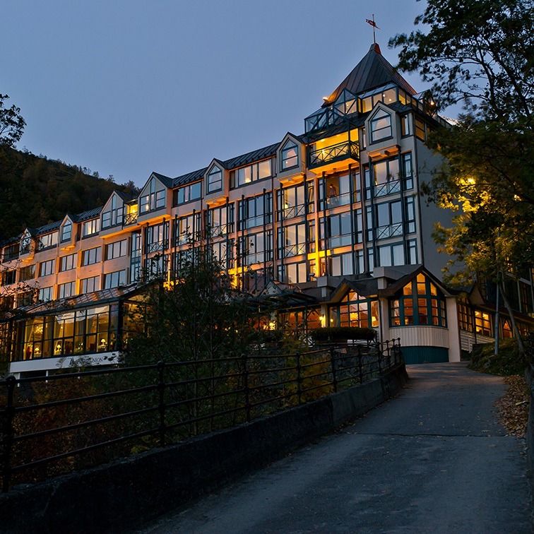 Hotel Union Geiranger