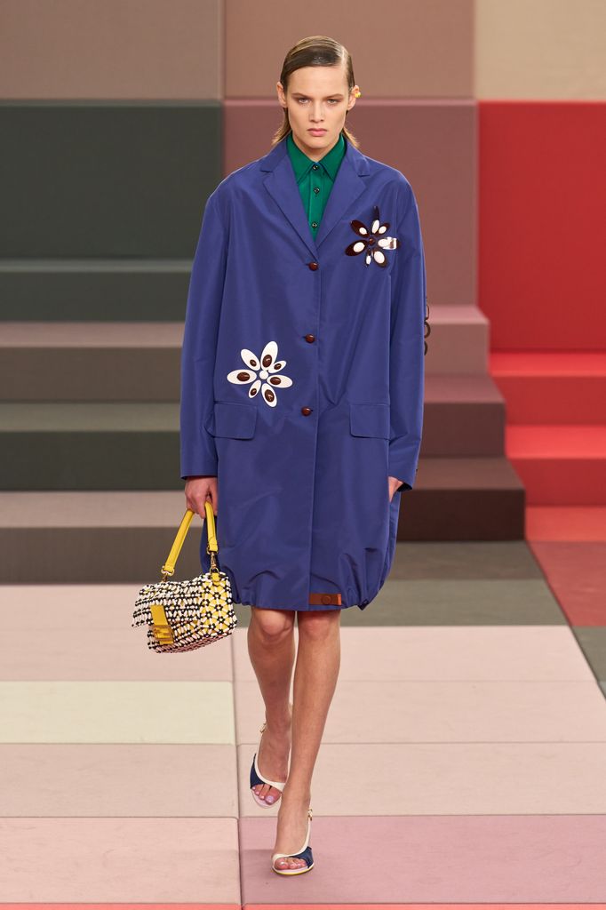 Fendi prêt-à-porter primavera/verano 2026