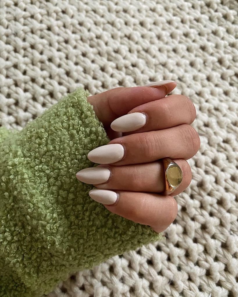 Manicura vanilla cream