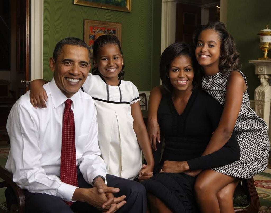 Michelle Obama revela que está en terapia tras desmentir los rumores de divorcio de Barack: 'Estoy en transición'