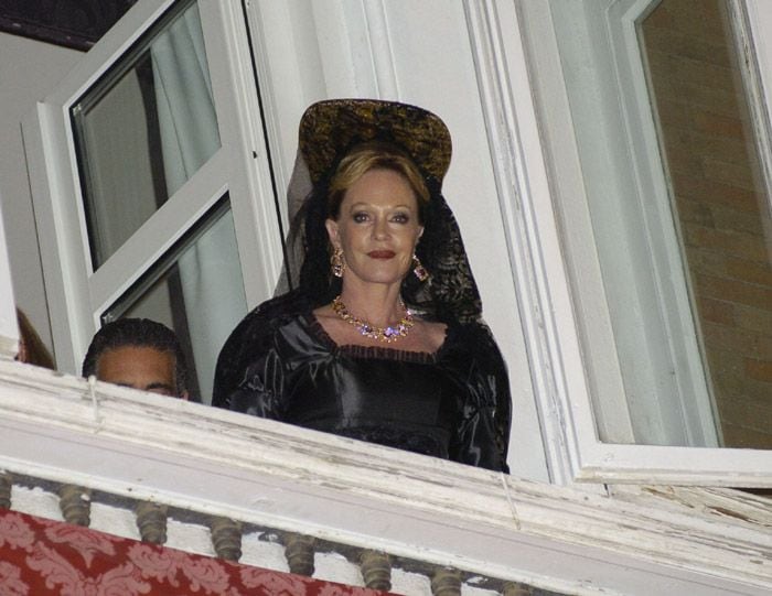 Melanie Griffith