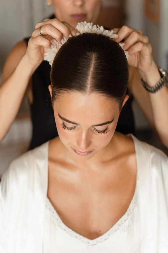 Maquillaje de novia