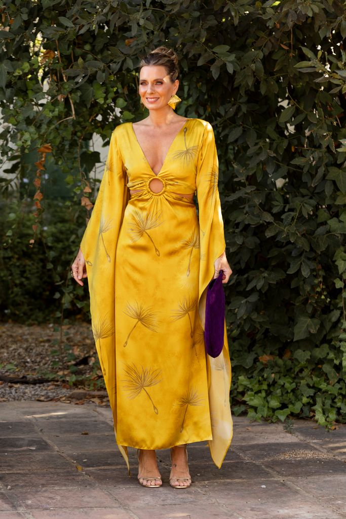 Los looks de Alejandra, Eugenia y Claudia Osborne en la boda de su