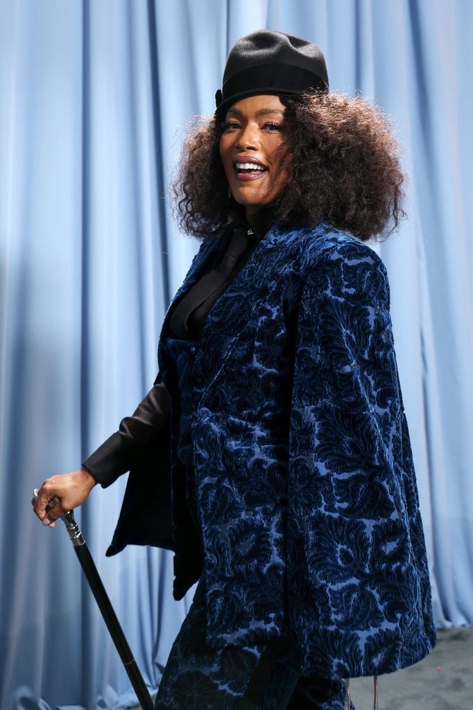 Angela Bassett