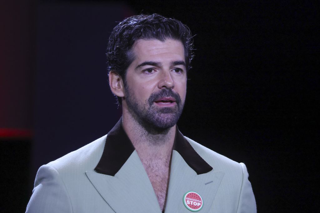 Miguel Ángel Muñoz en el Festival de San Sebastián de 2025
