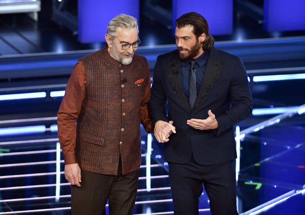 Kabir Bedi considera a Can Yaman como un digno sucesor para meterse en la piel de ´Sandokán'