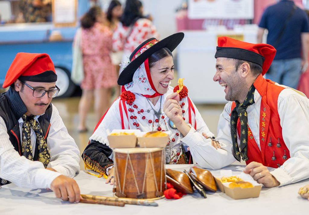 Esta será la cuarta edición de una feria diseñada para divulgar sobre el patrimonio gastro de las islas Pitiusas.