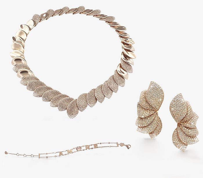Las joyas de Georgina Rodríguez