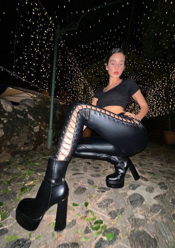 María Pedraza
