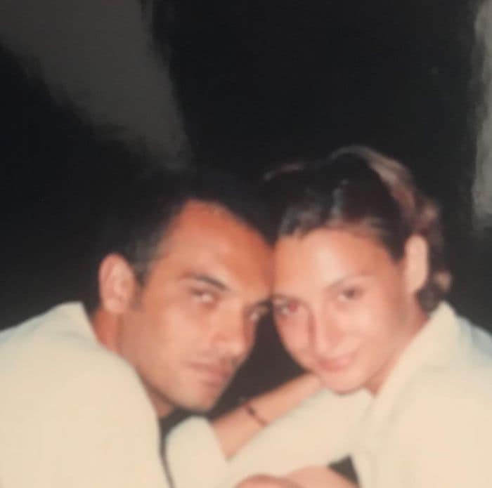 Uğur Aslan y Sema Ergenekon, protagonista y guionista de 'Secretos de familia', se conocieron cuando estaban en la universidad