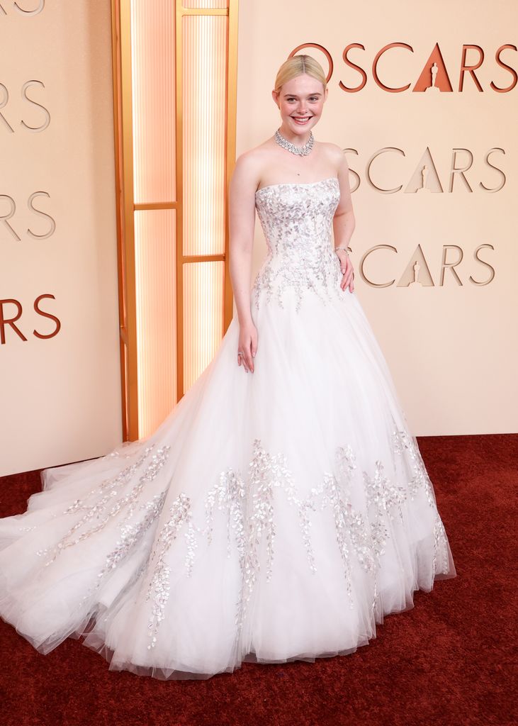 Elle Fanning