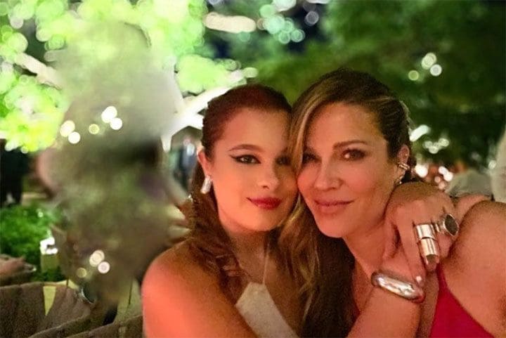 Jaydy Michel da un giro al lencero clásico con dos trucos claves para estilizar la figura