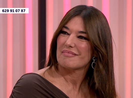 Raquel Revuelta en el programa de Sonsoles Ónega