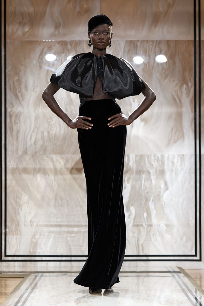 Armani Privé Otoño/Invierno 2025-2026