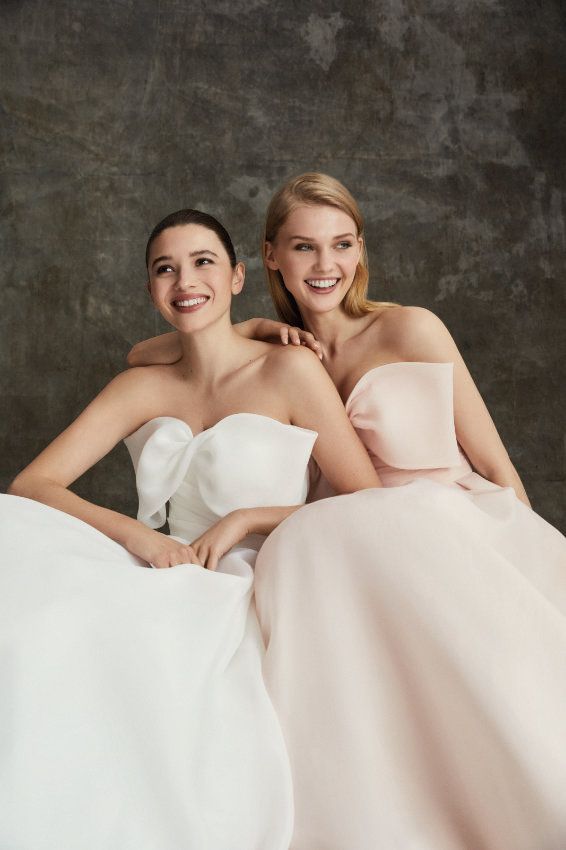 Alberto Palatchi vestidos de novia