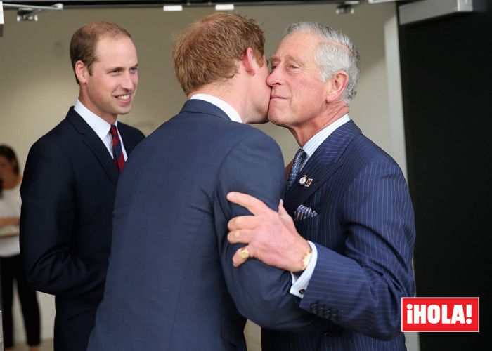Las revelaciones que el príncipe Harry hace en su libro sobre su padre