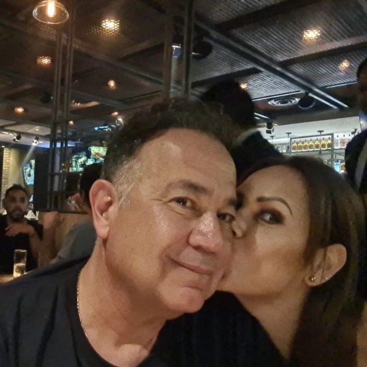 Mariana Robles ha recordado a Nicandro Díaz en sus redes sociales.