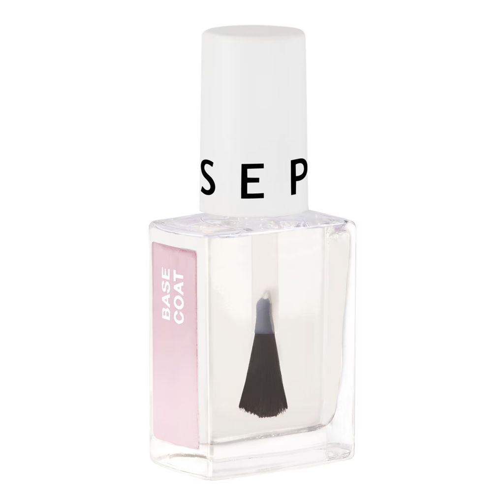 Base protectora de uñas 'Base Coat' (10,99 €), de Sephora