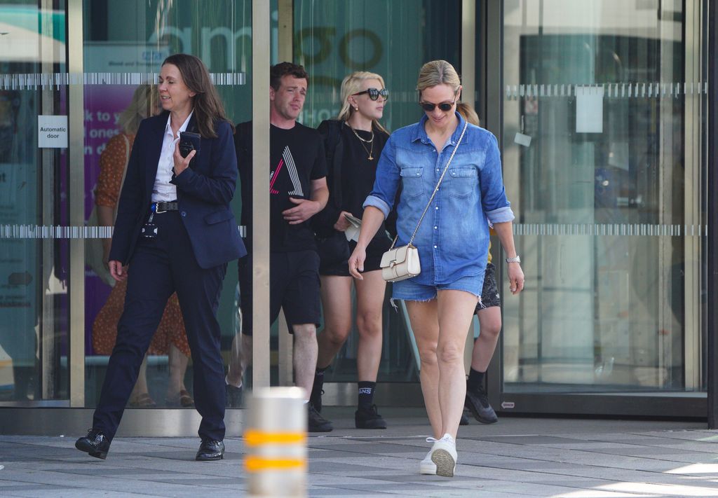 Zara Tindall