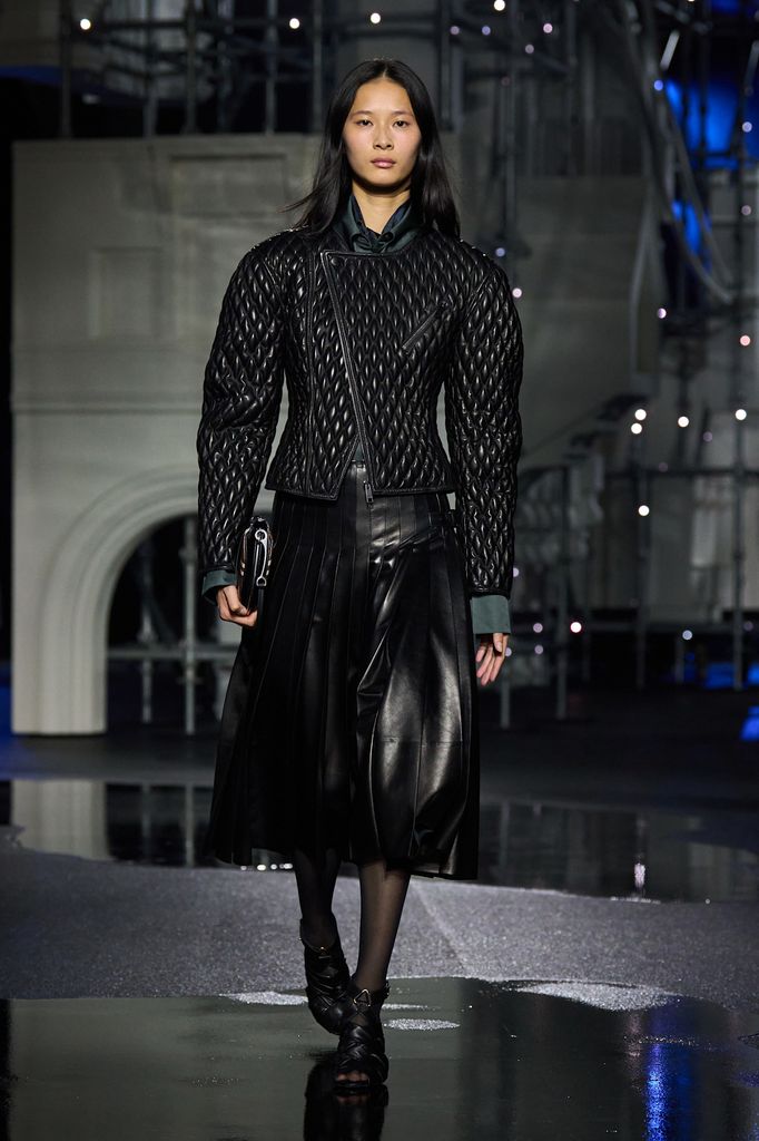 Burberry Otoño/Invierno 2026