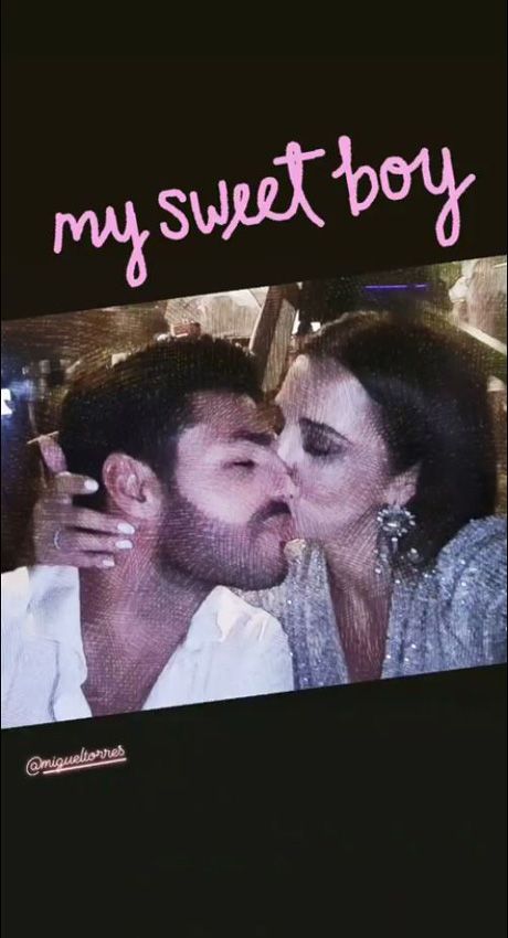 Paula Echevarría y Miguel Torres en Marbella