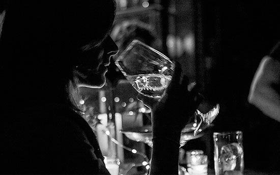Fiesta de The Kooples en Madrid