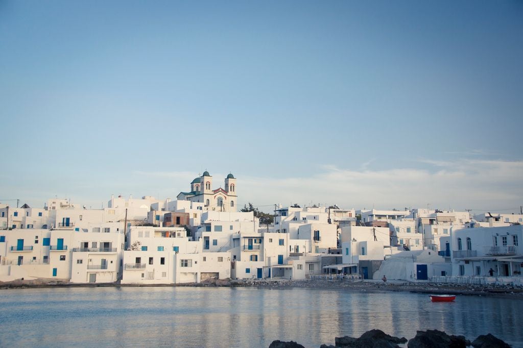 Isla de Paros