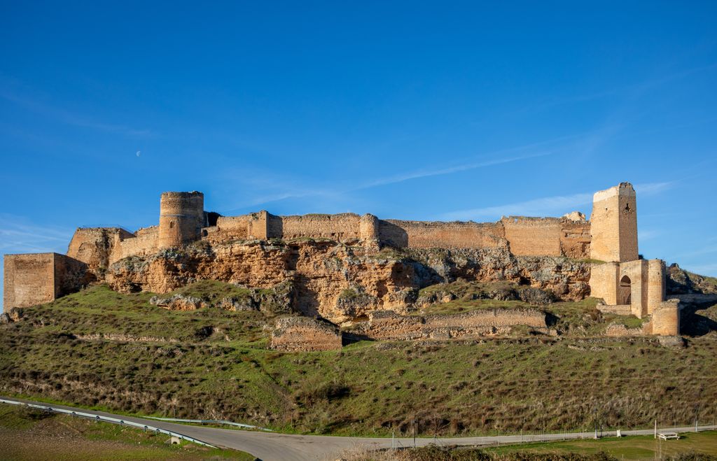 Castillo de Zorita de los Canes, Guadalajara