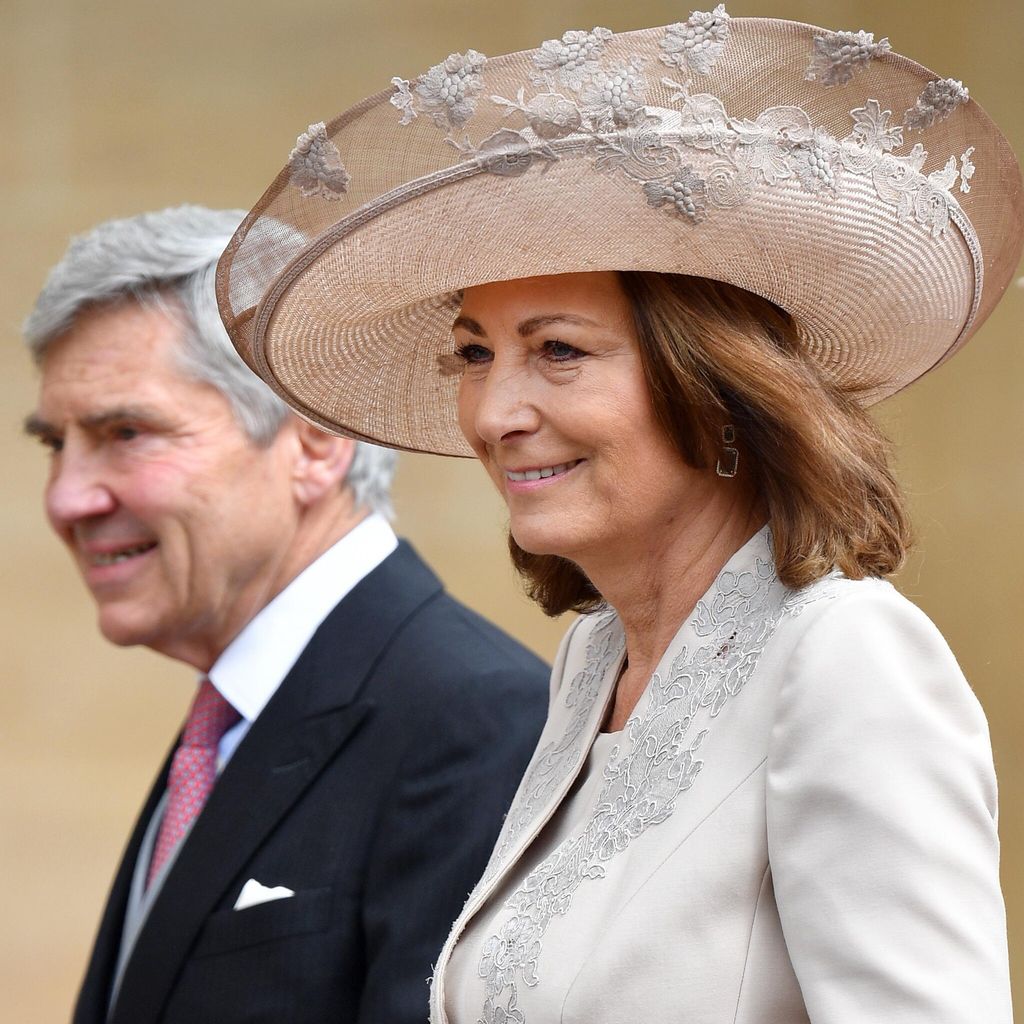 Carole Middleton
