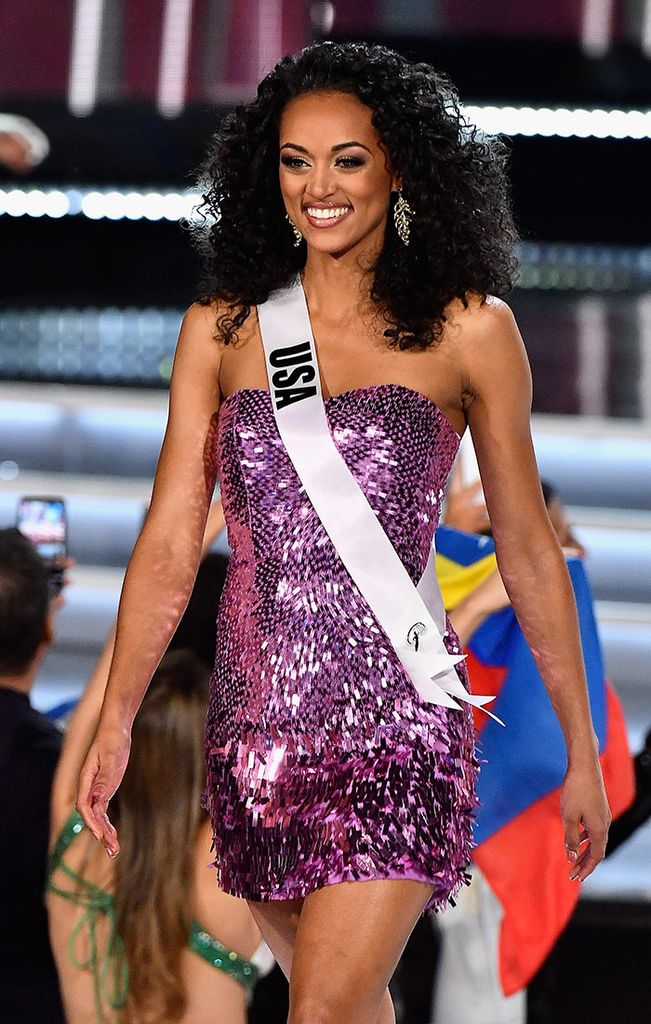 miss universo eu a
