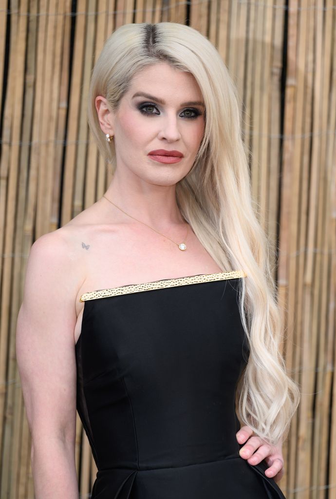 Kelly Osbourne se pronunció tras la sensible muerte de Hayden Panettiere.