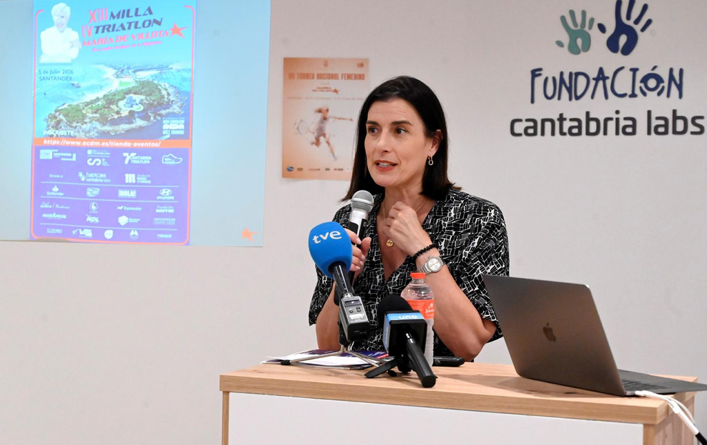 La presentación tuvo lugar este miércoles 