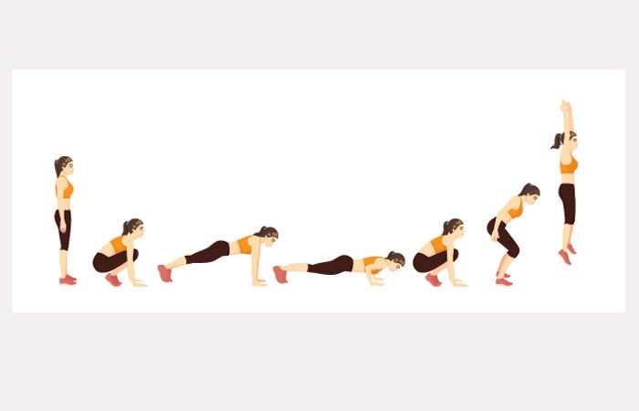 burpee