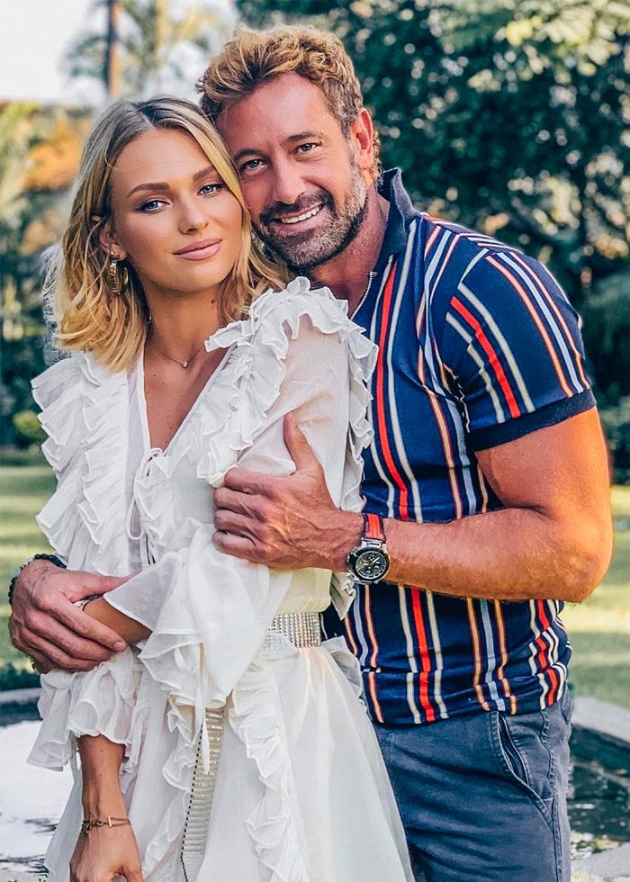 Gabriel Soto e Irina Baeva