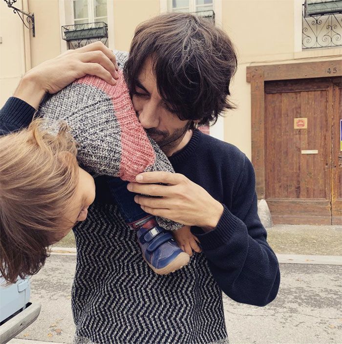 Megan Montaner va a ser madre por segunda vez