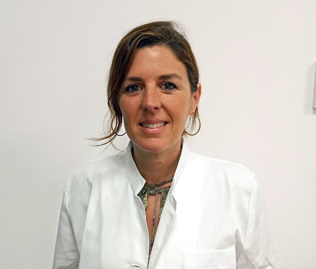 Maria Paula Falomir, especialista de la Unidad de Psicología de Dexeus Mujer