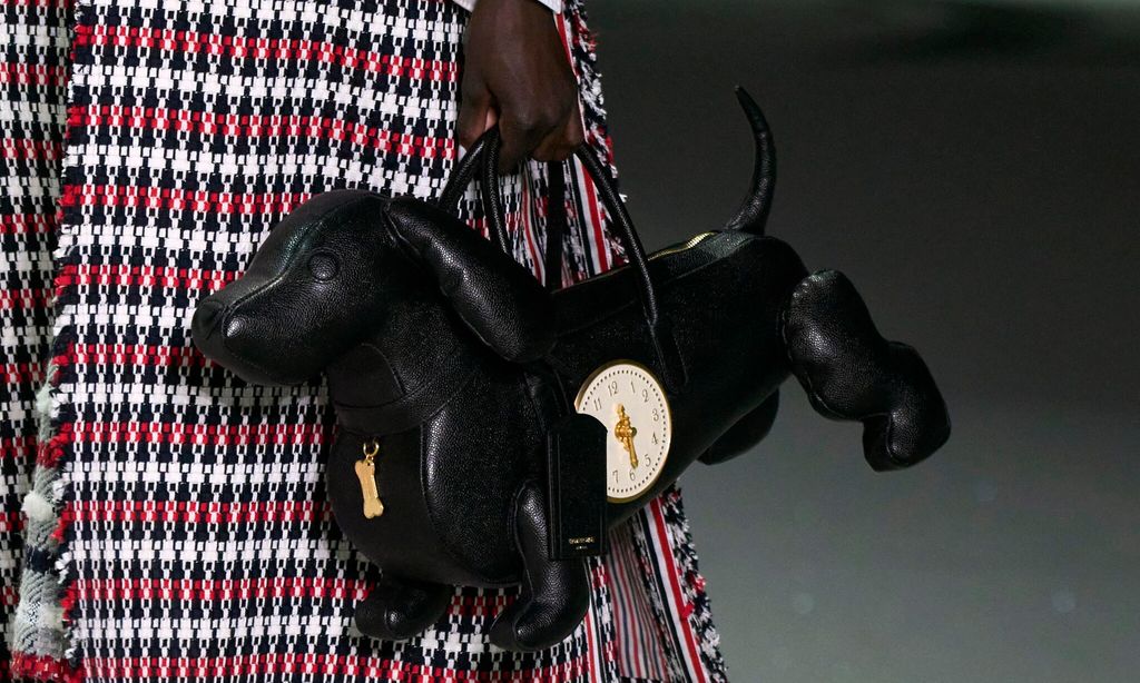 thom browne bag
