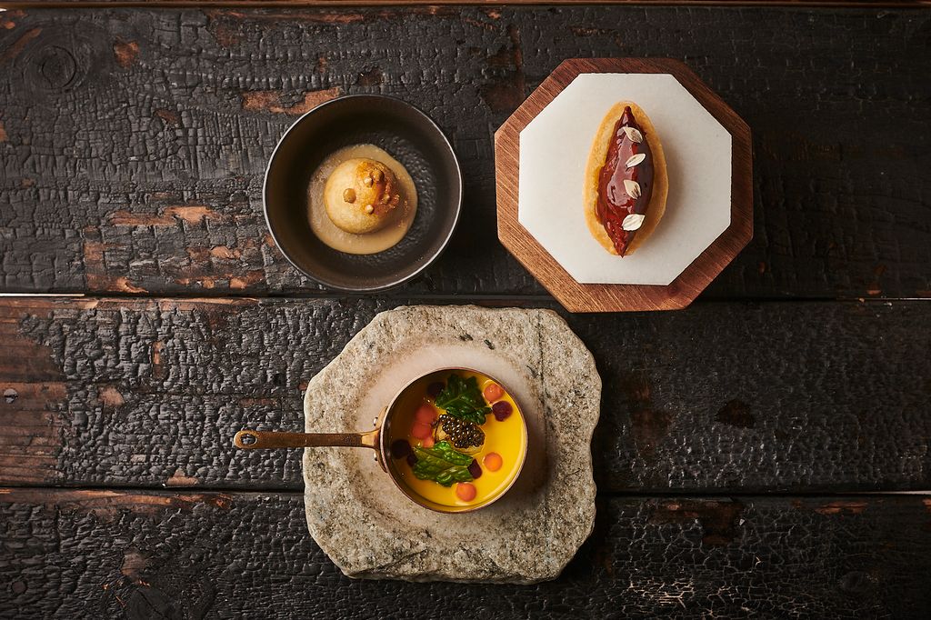 Restaurante Ancestral