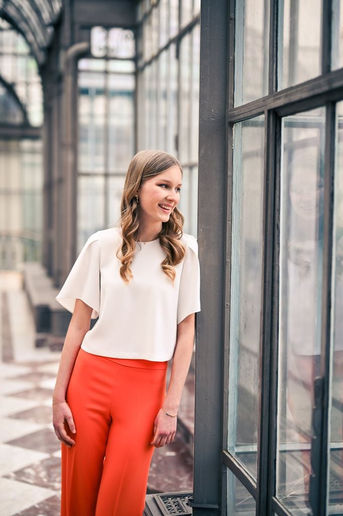 La Princesa Eléonore de Bélgica cumple 17 años