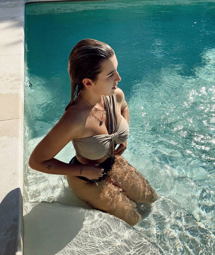 Alba Díaz en Portugal