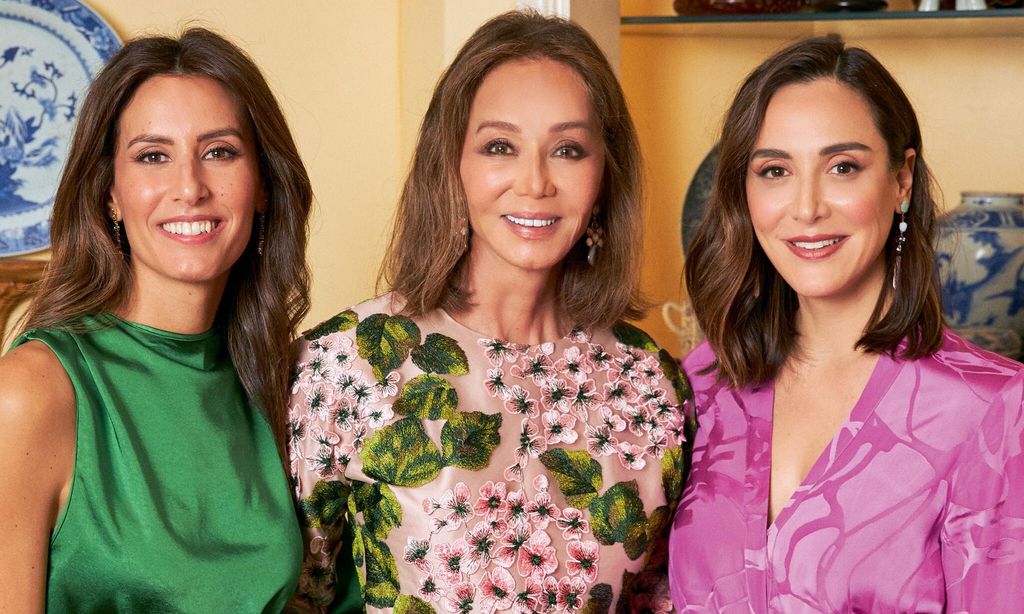 tamara falc isabel preysler ana boyer hola4093