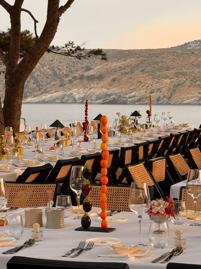 Wedding planners de la aristocracia y alta sociedad bodas cordero atelier
