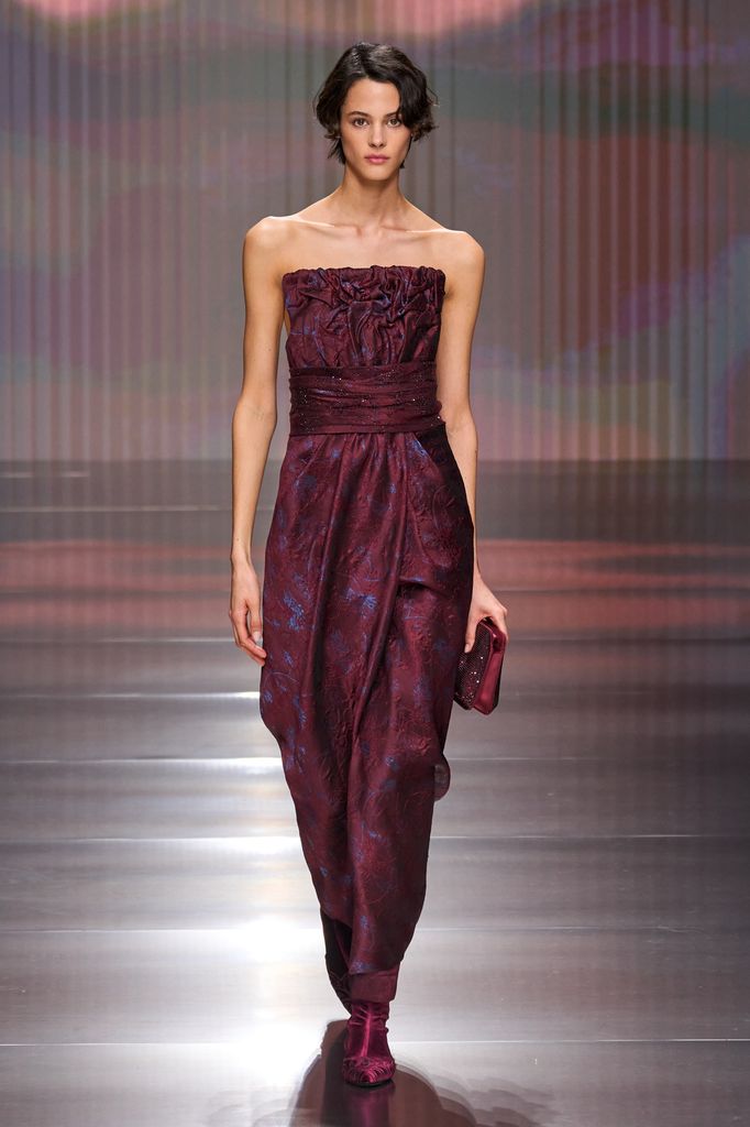 Giorgio Armani Otoño/Invierno 2026