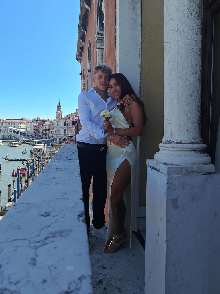 Gabriella Querino, modelo brasileña de 26 años, perdió la vida junto a su marido, Sean Michieli, tras un accidente en la laguna de Venecia