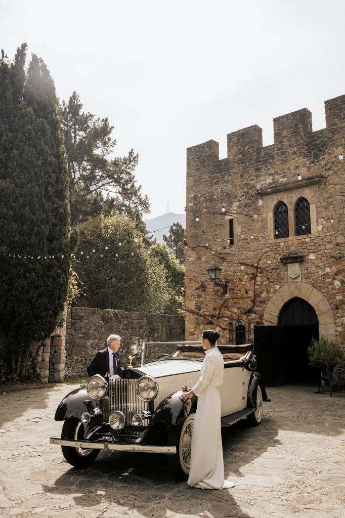 Boda de verano en Torre Loizaga
