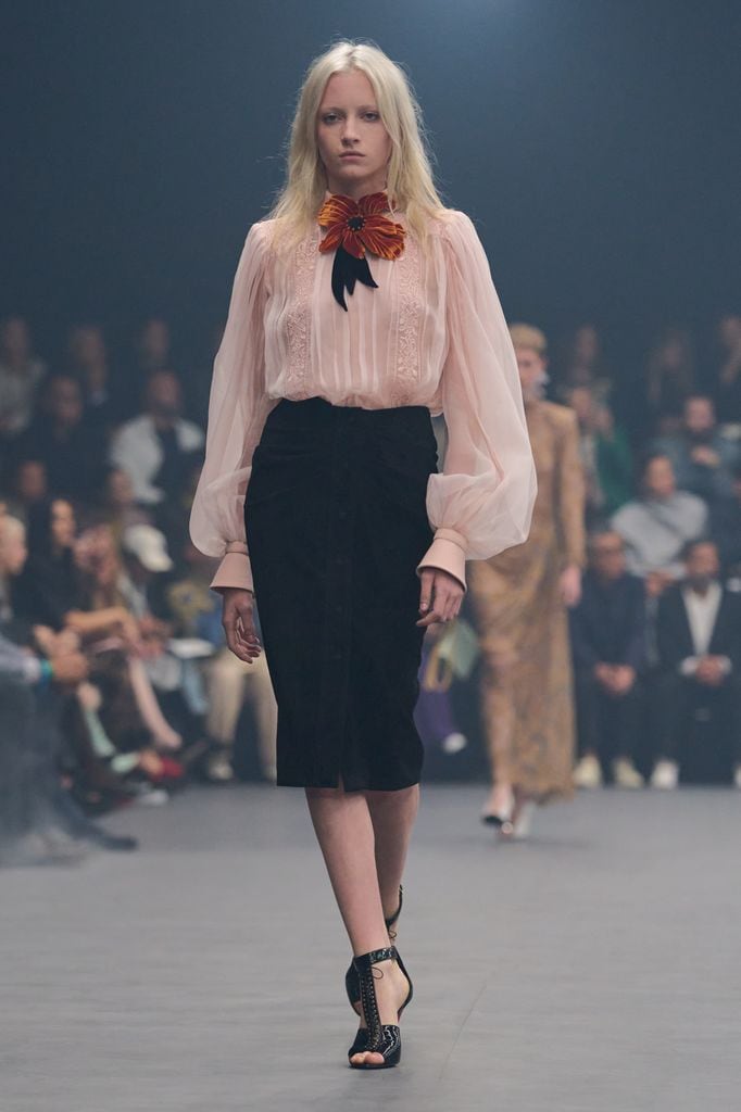  Paris Fashion Week: Valentino Primavera/Verano 2026